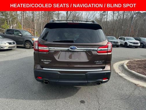 2020 Subaru Ascent Touring 7-Passenger