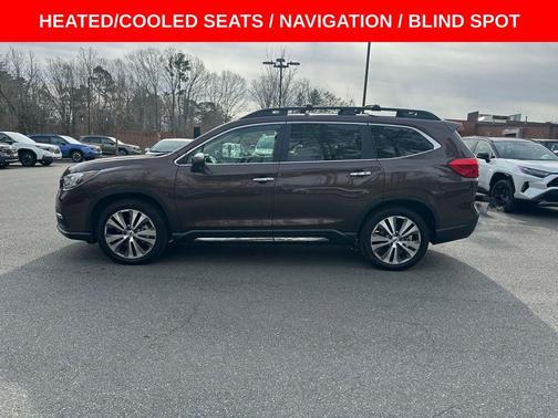 2020 Subaru Ascent Touring 7-Passenger