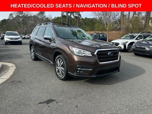 2020 Subaru Ascent Touring 7-Passenger