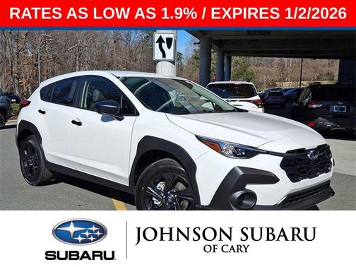 2025 Subaru Crosstrek Base