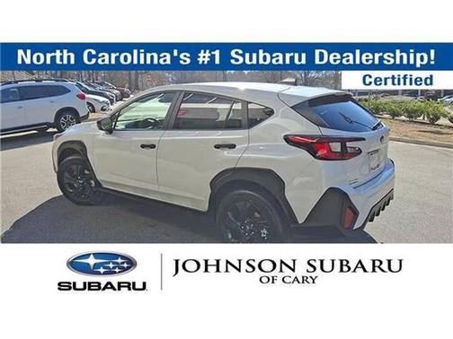 2025 Subaru Crosstrek Base