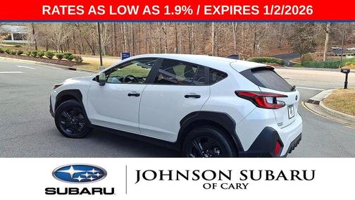 2025 Subaru Crosstrek Base