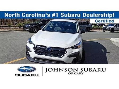 2025 Subaru Crosstrek Base