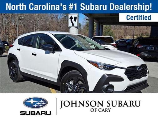 2025 Subaru Crosstrek Base