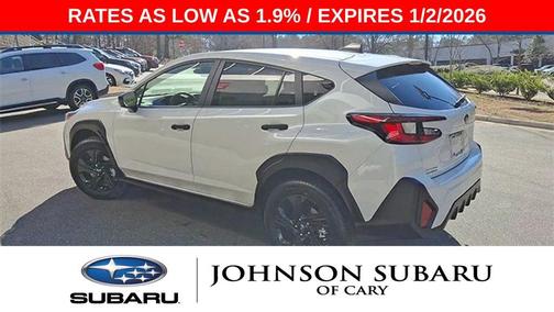 2025 Subaru Crosstrek Base