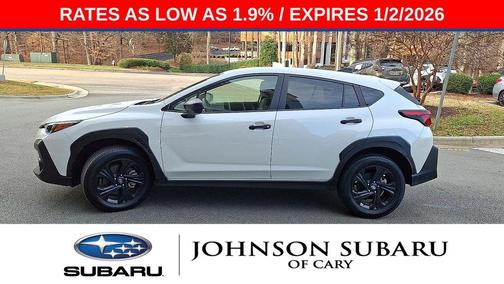 2025 Subaru Crosstrek Base