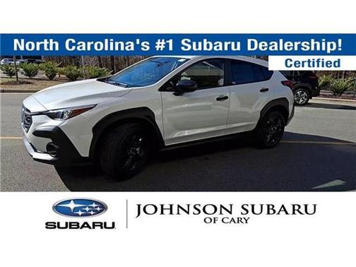 2025 Subaru Crosstrek Base