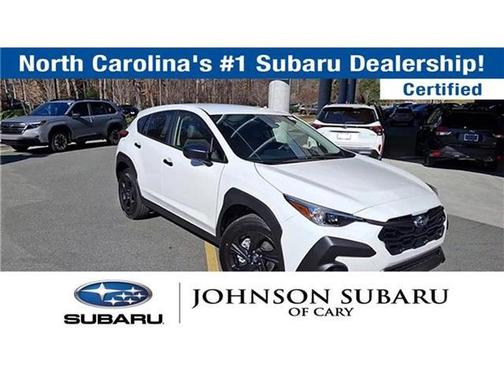 2025 Subaru Crosstrek Base