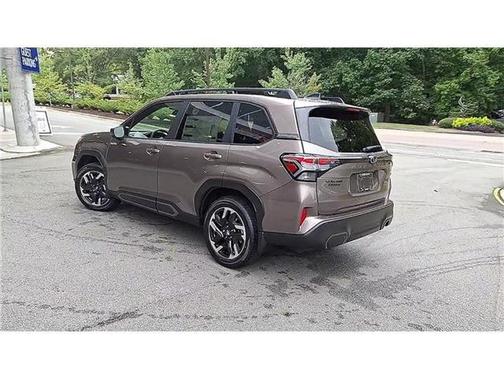 2025 Subaru Forester Hybrid Limited