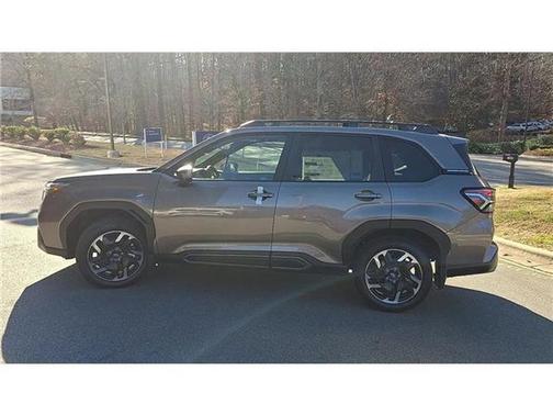 2025 Subaru Forester Hybrid Limited