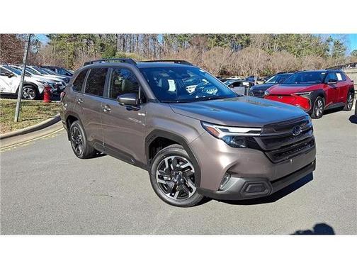 2025 Subaru Forester Hybrid Limited