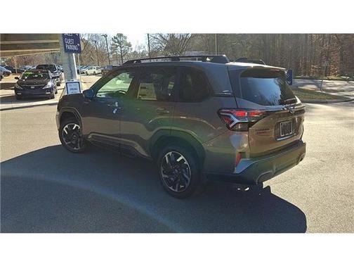 2025 Subaru Forester Hybrid Limited