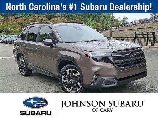 2025 Subaru Forester Hybrid Limited