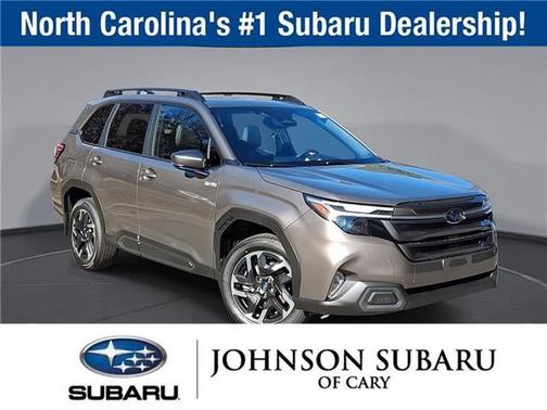 2025 Subaru Forester Hybrid Limited