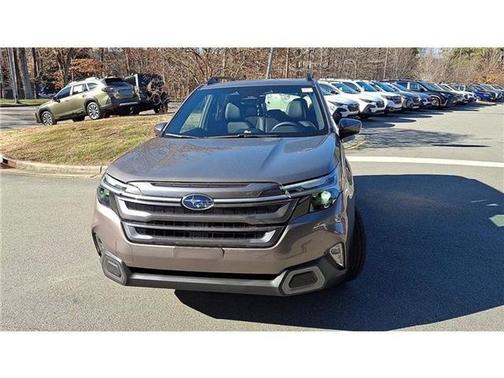 2025 Subaru Forester Hybrid Limited