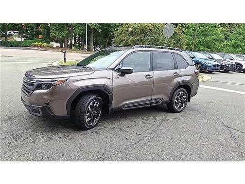 2025 Subaru Forester Hybrid Limited