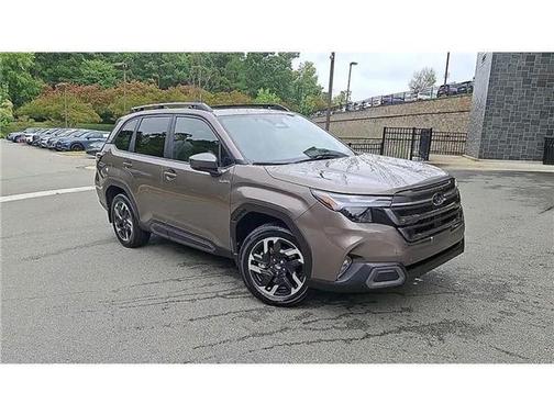 2025 Subaru Forester Hybrid Limited