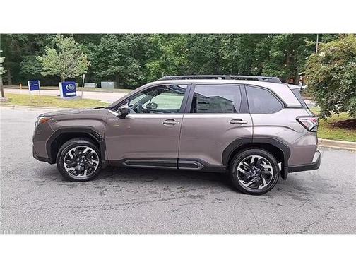 2025 Subaru Forester Hybrid Limited