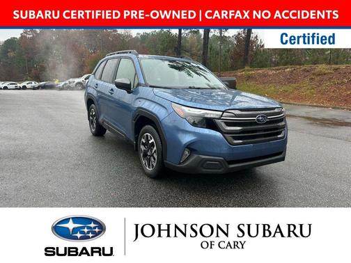 2025 Subaru Forester Premium