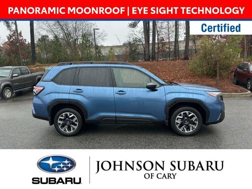 2025 Subaru Forester Premium