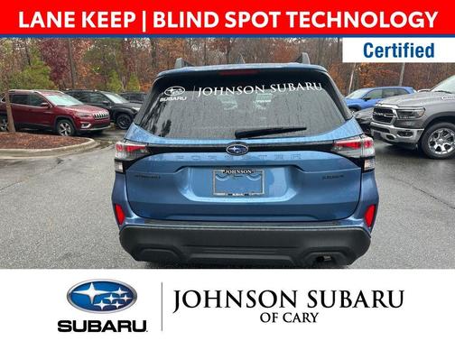 2025 Subaru Forester Premium