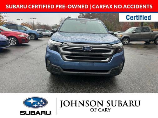 2025 Subaru Forester Premium