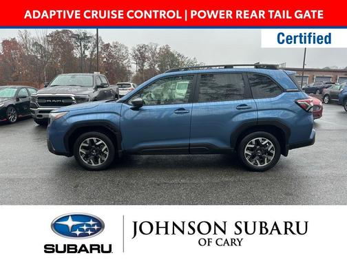 2025 Subaru Forester Premium