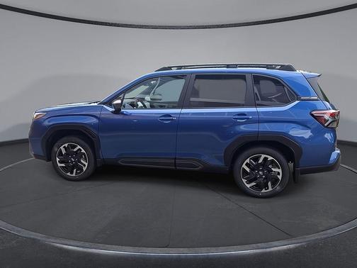 Blue Pearl 2026 Subaru Forester Limited