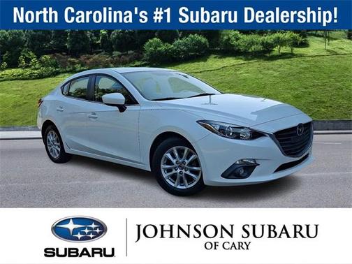 2015 Mazda Mazda3 i Touring