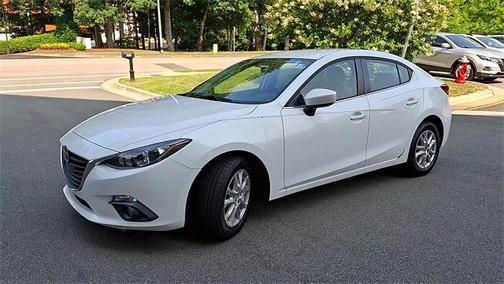 2015 Mazda Mazda3 i Touring