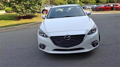 2015 Mazda Mazda3 i Touring