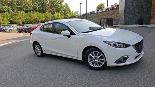 2015 Mazda Mazda3 i Touring