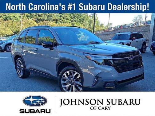 2025 Subaru Forester Touring