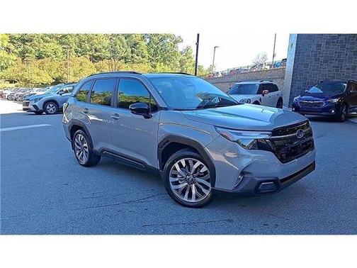 2025 Subaru Forester Touring