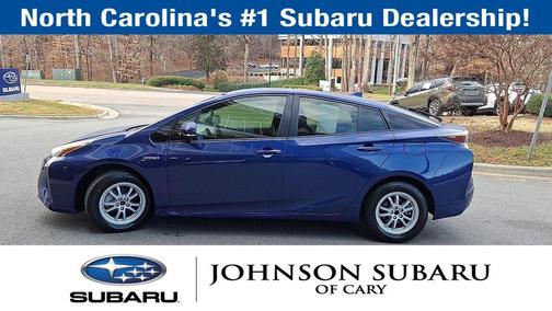 2018 Toyota Prius Two