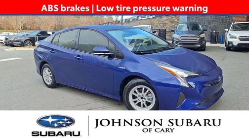 2018 Toyota Prius Two