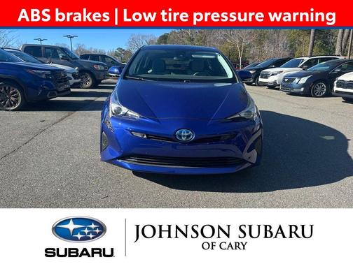 2018 Toyota Prius Two