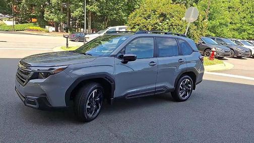 2025 Subaru Forester Limited