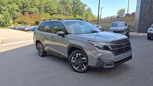 2025 Subaru Forester Limited
