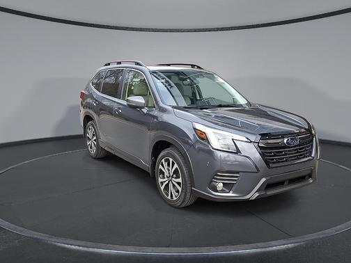 2022 Subaru Forester Limited