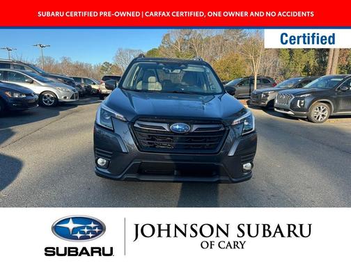 2022 Subaru Forester Limited