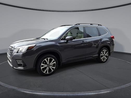2022 Subaru Forester Limited