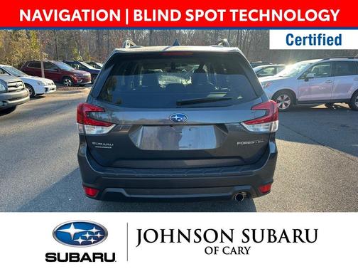 2022 Subaru Forester Limited