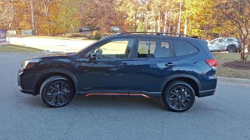 2020 Subaru Forester Sport