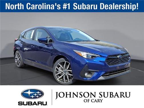 2026 Subaru Impreza Sport