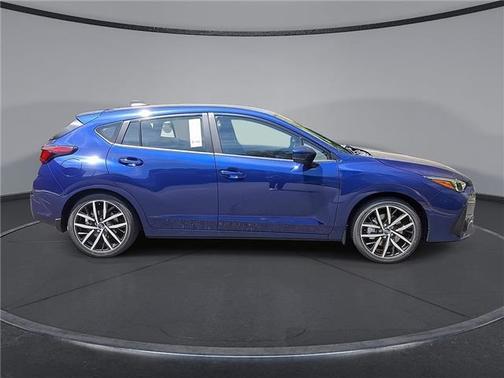 Sapphire Blue Pearl 2026 Subaru Impreza Sport