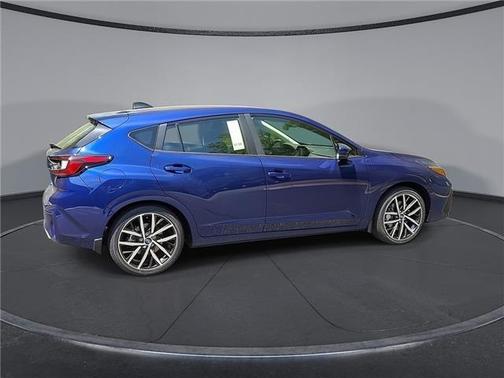 Sapphire Blue Pearl 2026 Subaru Impreza Sport