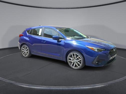 Sapphire Blue Pearl 2026 Subaru Impreza Sport