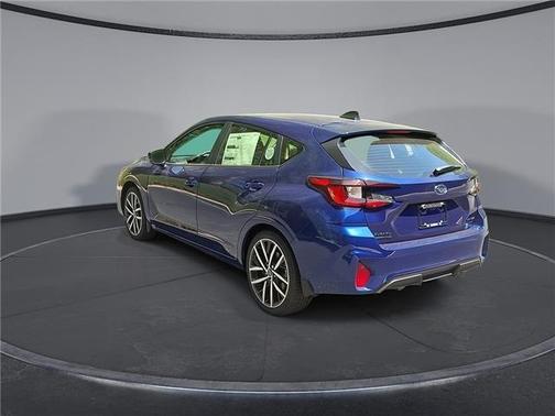 Sapphire Blue Pearl 2026 Subaru Impreza Sport