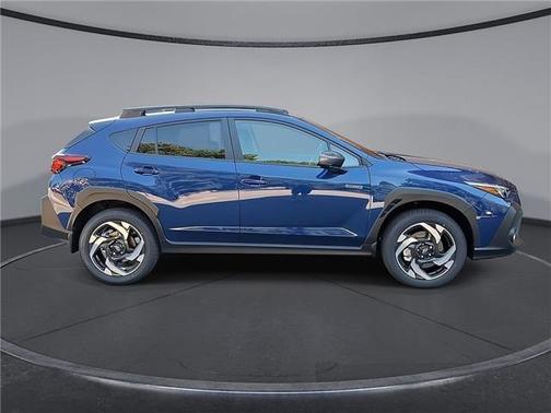 Sapphire Blue Pearl 2026 Subaru Crosstrek Limited